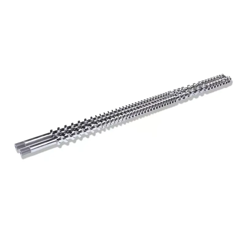 Counter-inotenderera Parallel Twin Screw Barrel Counter-inotenderera Parallel Twin Screw Barrel