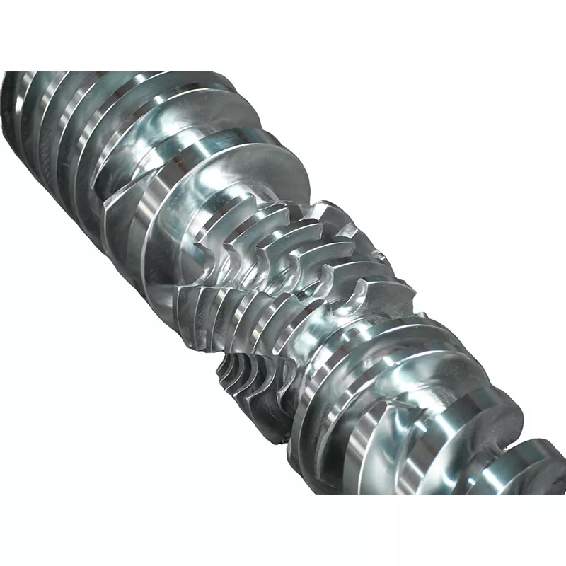PVC Pipe Conical Twin Kurukura Barrel