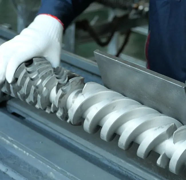 Sei mitsetse mitema ichionekwa kakawanda muextruder? Ichi chinyorwa chinokudzidzisa nzira yekukurumidza kuona kuti inokonzerwa nedambudziko nebhari kana screw.