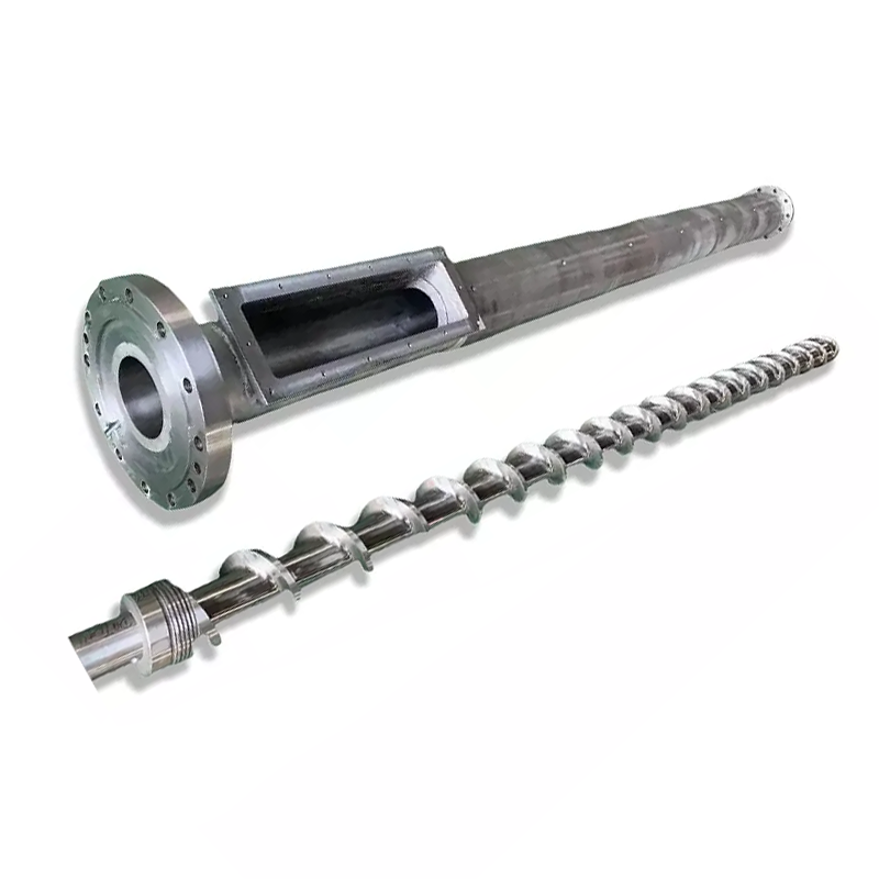 Chii Chinokonzeresa Kupfeka Kusati Kwasvika PaSingle Screw Surfaces?