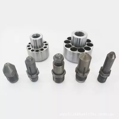 Majekiseni Nozzle Inovandudza Plastic Manufacturing Kubudirira Majekiseni Nozzle Inovandudza Plastic Manufacturing Kubudirira