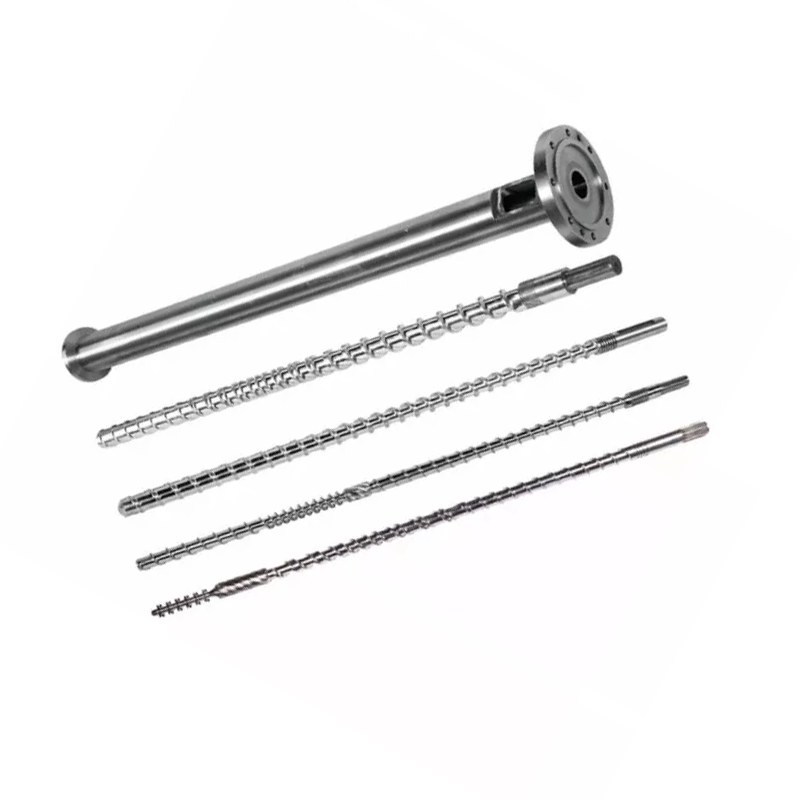Extruder Screw Barrel: Iyo Yakazara Gwaro kune Mhando, Zvishandiso & Sarudzo Extruder Screw Barrel: Iyo Yakazara Gwaro kune Mhando, Zvishandiso & Sarudzo