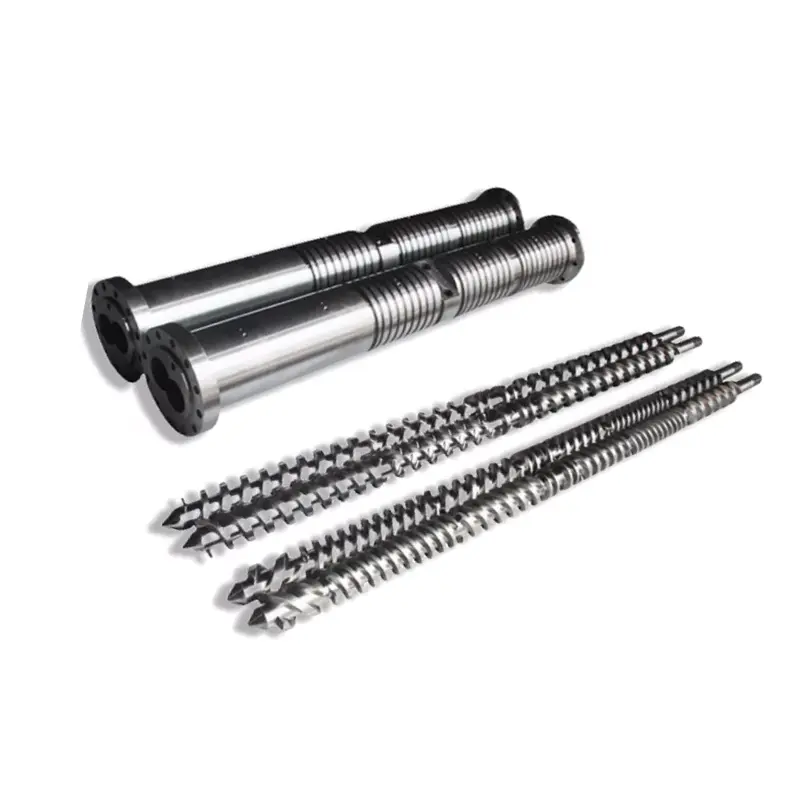 Chii chinonzi Parallel Twin Screw Barrel uye Inoshanda Sei? Chii chinonzi Parallel Twin Screw Barrel uye Inoshanda Sei?
