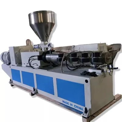 Conical Twin Screw Extruder: Mashandiro Ayo, Zvikamu & Sarudzo Yekutungamira