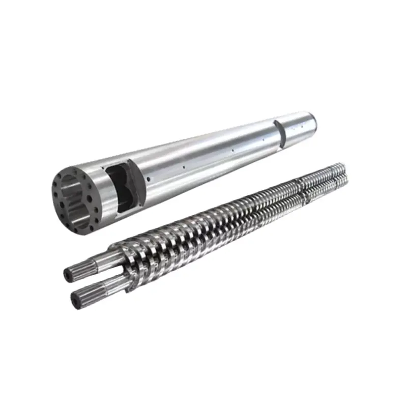 Maitiro ekutsanangura granulation parallel twin screw usati wahodha Maitiro ekutsanangura granulation parallel twin screw usati wahodha