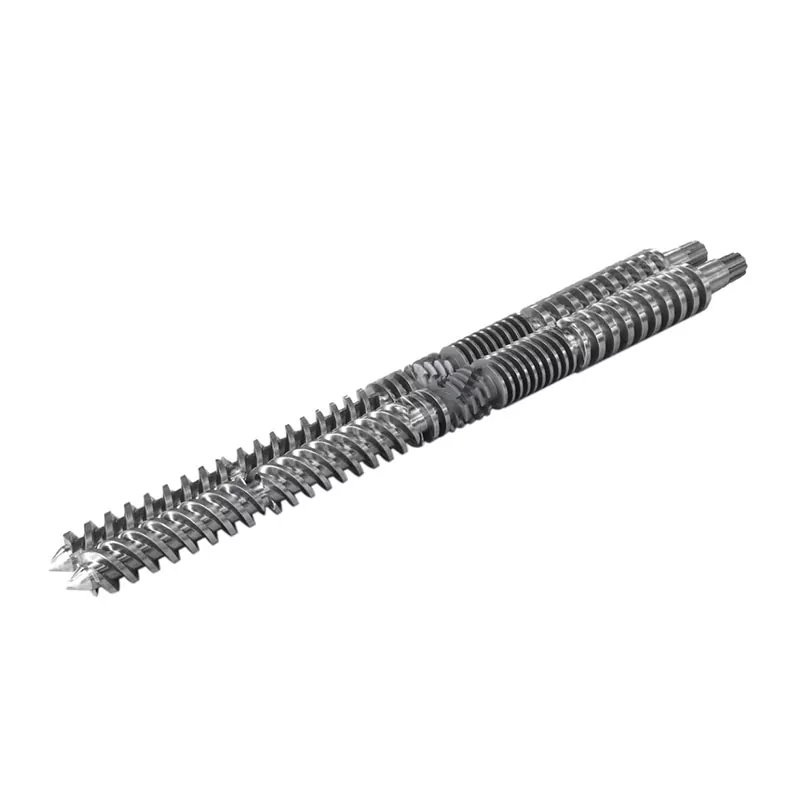 Bimetallic Conical Twin Screw Bimetallic Conical Twin Screw