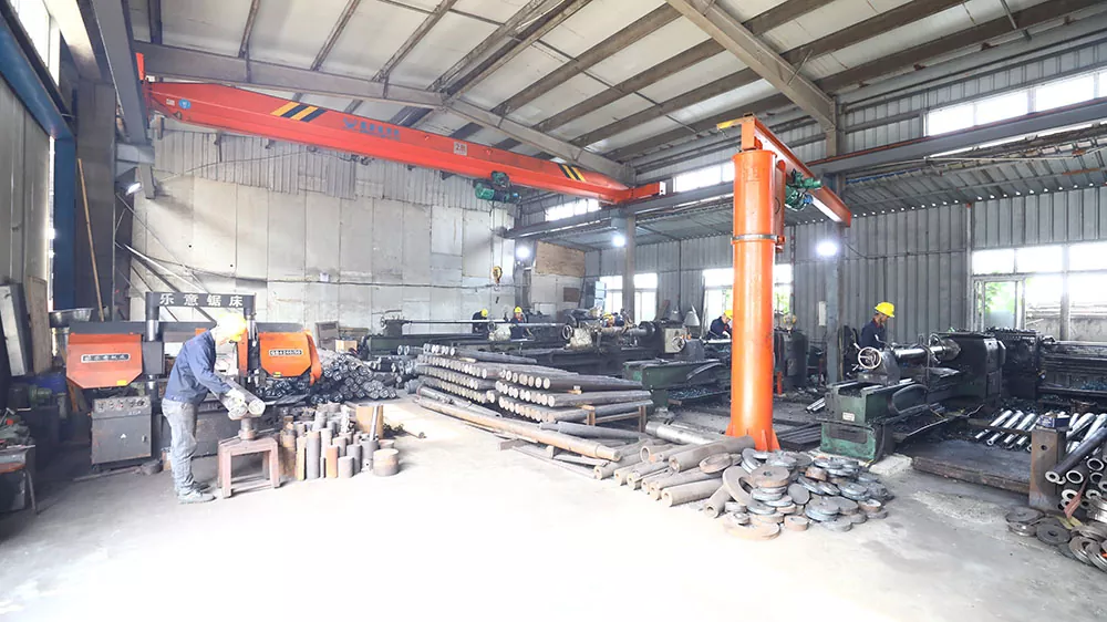 Zvishoma nezvishoma jekiseni Molding Screw