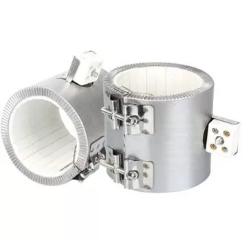 Heater Mhete yePlastiki Extruder Machine