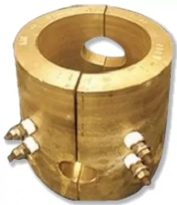 Heater Mhete yePlastiki Extruder Machine