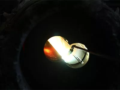 LDPE Hdpe Film Single Screw