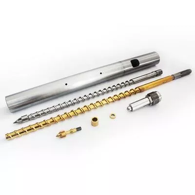 Injection Molding Screw Tip Injection Molding Screw Tip