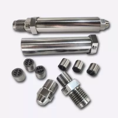 Jekiseni Nozzle