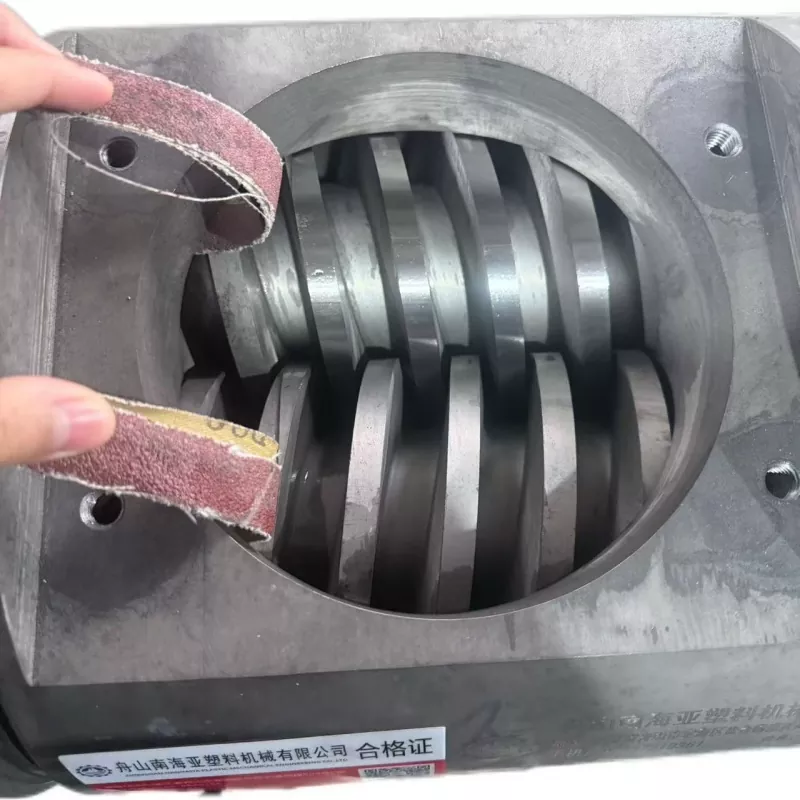 PVC Pipe Conical Twin Kurukura Barrel