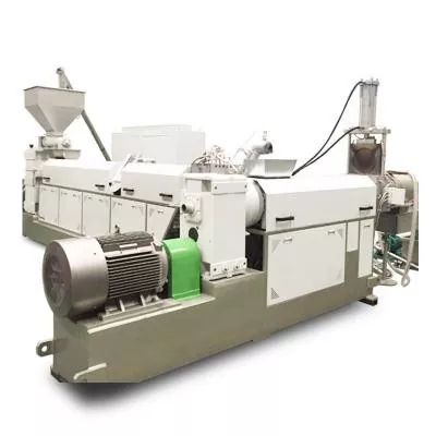 Single Screw Pelletizing Line Single Screw Pelletizing Line